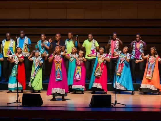 Soweto Gospel Choir